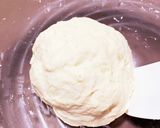 ちぎりミルクパン　捏ねない！体力不要！作り方7写真