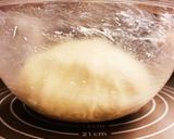 ちぎりミルクパン　捏ねない！体力不要！作り方9写真