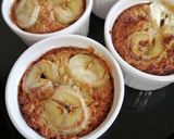 簡単オートミールバナナケーキ・小麦粉なし作り方4写真