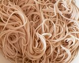 業務スーパーのそうめんでラーメン＋替玉作り方4写真