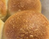 ちぎりミルクパン　捏ねない！体力不要！作り方19写真