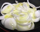副菜♡作り置き♡簡単♡玉ねぎのポン酢炒め作り方1写真