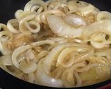 副菜♡作り置き♡簡単♡玉ねぎのポン酢炒め作り方3写真