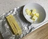アンチョビバター作り方1写真