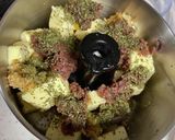 アンチョビバター作り方3写真
