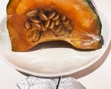 マッシュドかぼちゃ作り方1写真