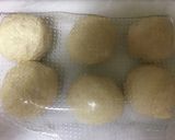 ♡ゴーダチーズベーグル♡作り方5写真