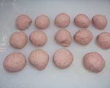 いちごミルクパン作り方4写真