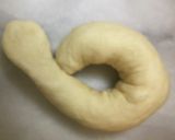 ♡ゴーダチーズベーグル♡作り方9写真