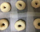 ♡ゴーダチーズベーグル♡作り方10写真