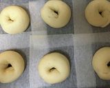 ♡ゴーダチーズベーグル♡作り方11写真