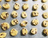 我が家の定番♡チョコチップクッキー作り方7写真