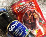 【旨味たっぷり】ドライトマトのオイル漬け作り方1写真