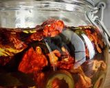 【旨味たっぷり】ドライトマトのオイル漬け作り方4写真