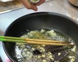 簡単♡つぶ貝の白ワインソテー作り方3写真