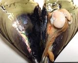 殻つき・たいらぎ貝の和風グラタン作り方8写真