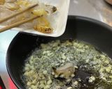 簡単♡つぶ貝の白ワインソテー作り方4写真