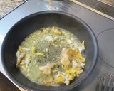 簡単♡つぶ貝の白ワインソテー作り方5写真