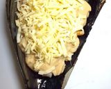殻つき・たいらぎ貝の和風グラタン作り方19写真