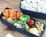 鮭とじゃがいものコク旨カレー炒め作り方6写真