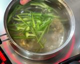 簡単♡冷しゃぶそうめん作り方2写真