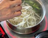 簡単♡冷しゃぶそうめん作り方3写真