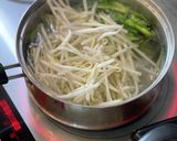 簡単♡冷しゃぶそうめん作り方4写真