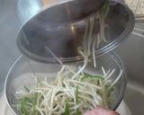 簡単♡冷しゃぶそうめん作り方6写真