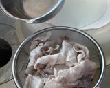 簡単♡冷しゃぶそうめん作り方8写真