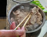 簡単♡冷しゃぶそうめん作り方9写真