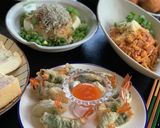 海老と大葉のパリパリ包み揚げ作り方7写真