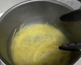 アレンジ簡単！アンチョビバターパスタ作り方1写真