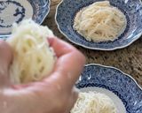 簡単♡冷しゃぶそうめん作り方13写真