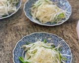 簡単♡冷しゃぶそうめん作り方14写真