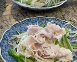 簡単♡冷しゃぶそうめん作り方15写真