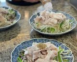 簡単♡冷しゃぶそうめん作り方16写真