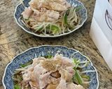 簡単♡冷しゃぶそうめん作り方17写真