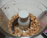 砂糖不使用のデーツチョコバー作り方2写真