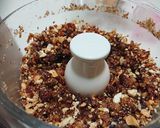 砂糖不使用のデーツチョコバー作り方3写真