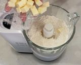 チーズ好き必見！やみつきチーズクッキー♡作り方3写真