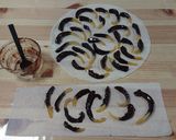 文旦ピールの砂糖掛けとチョコレート掛け作り方24写真