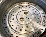 破竹の茹で方と、たけのこごはん作り方3写真
