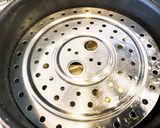 破竹の茹で方と、たけのこごはん作り方4写真