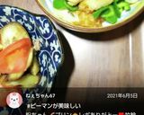 お弁当に♪ピーマンの炒め物♡作り方13写真