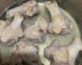 スパイシー手羽元カレー作り方1写真