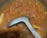 スパイシー手羽元カレー作り方5写真