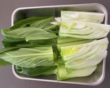 青梗菜のおひたし『きのう何食べ』#77作り方1写真