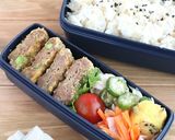 簡単アレンジ卵☆塩昆布の卵焼き作り方4写真