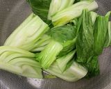 青梗菜のおひたし『きのう何食べ』#77作り方3写真