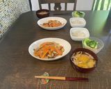 青梗菜のおひたし『きのう何食べ』#77作り方5写真
